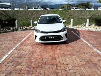 2024 Kia Pegas 1.4 EX Auto