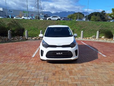 2023 Kia Picanto 1.0 Street