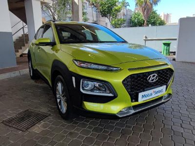 2021 Hyundai Kona 1.0 TGDI Executive