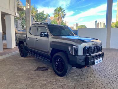 2026 Kia Tasman 2.2D X-Pro 4x4 Double-Cab Auto