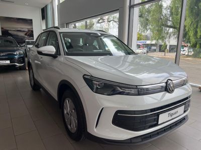 2026 Volkswagen Tiguan 1.4TSI