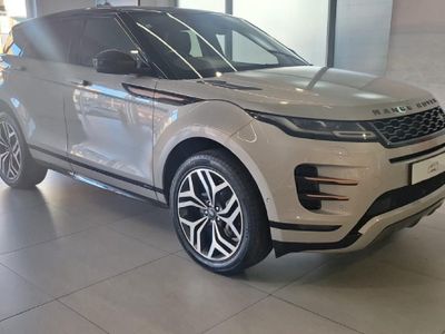 2020 Land Rover Range Rover Evoque 2.0 D First Edition (132kW) | D180