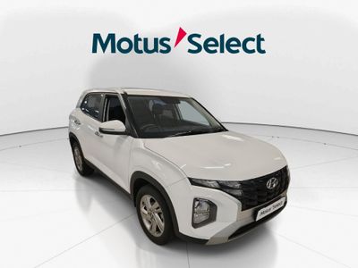 2022 Hyundai Creta 1.5 Premium Auto