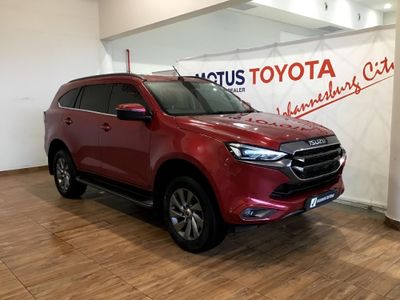 2021 Isuzu Mu-x 3.0D HR LSE Auto