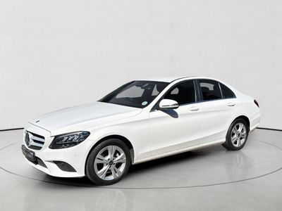 2020 Mercedes-Benz C-Class C 180 Auto
