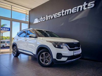 2022 Kia Seltos 1.5D EX Auto