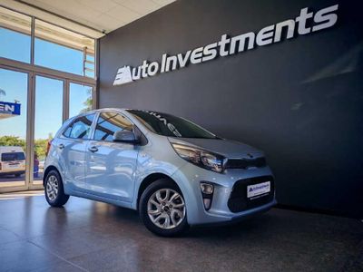 2020 Kia Picanto 1.0 Style