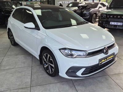 2022 Volkswagen Polo 1.0 TSI Life Auto DSG