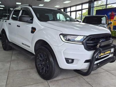2019 Ford Ranger 2.2 TDCi XL Auto Double-Cab