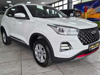 2026 Chery Tiggo 4 Pro 1.5 LiT