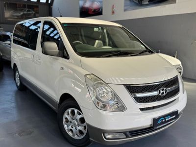 2014 Hyundai H-1 2.5 CRDi VGT Wagon Auto