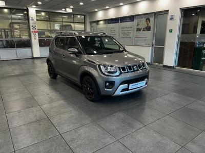 2022 Suzuki Ignis 1.2 GLX Auto