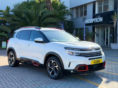 2021 Citroen C5 Aircross 1.6 THP Feel (121kW)