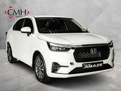 2026 Honda Amaze 1.2 Comfort Auto