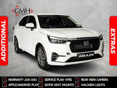 2026 Honda Amaze 1.2 Comfort Auto