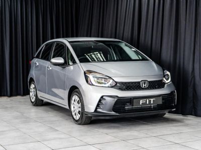 2026 Honda Fit 1.5 Comfort