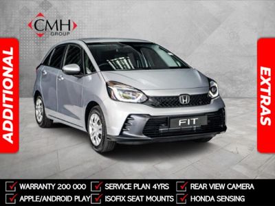 2026 Honda Fit 1.5 Comfort