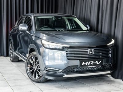 2026 Honda HR-V 1.5 Elegance Auto