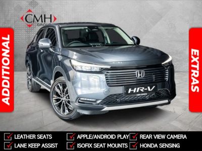 2026 Honda HR-V 1.5 Elegance Auto