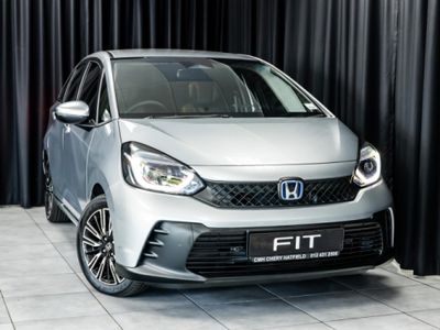2026 Honda Fit 1.5 Hybrid e-CVT