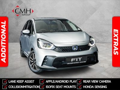 2026 Honda Fit 1.5 Hybrid e-CVT