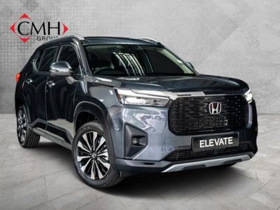 2026 Honda Elevate 1.5 Elegance Auto
