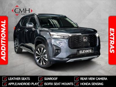 2026 Honda Elevate 1.5 Elegance Auto