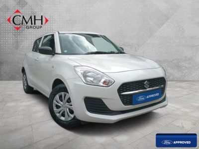 2024 Suzuki Swift 1.2 GA