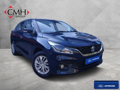 2024 Suzuki Baleno 1.5 GL Auto