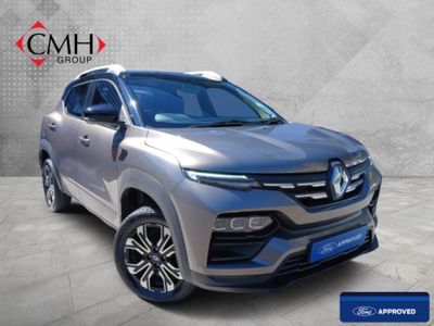 2022 Renault Kiger 1.0T Intens
