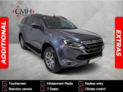 2025 Isuzu Mu-x 3.0D LS Auto