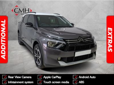 2025 Citroen C3 Aircross Max 1.2T Auto 7-Seat