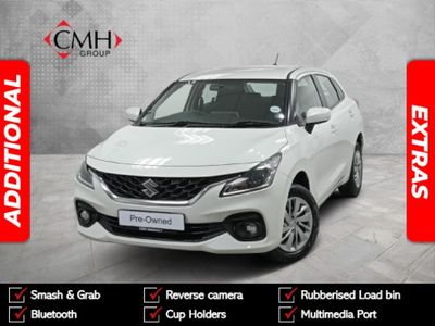 2024 Suzuki Baleno 1.5 GL Auto