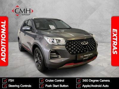 2023 Chery Tiggo 4 Pro 1.5 T Elite Auto