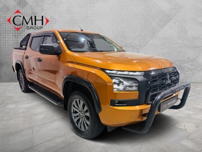 2025 Mitsubishi Triton 2.4 Di-DC GLS 4x4 Double Cab Auto