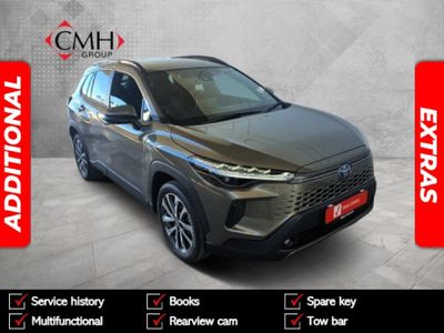 2026 Toyota Corolla Cross 1.8 XR Hybrid