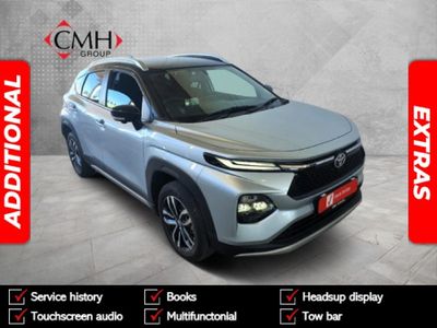 2026 Toyota Starlet Cross 1.5XR Auto