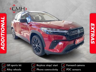 2024 Toyota Corolla Cross 1.8 GR-S Hybrid
