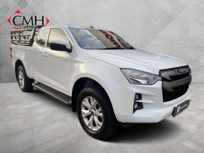 2026 Isuzu D-Max 1.9 DDI HR LS Auto Extended Cab