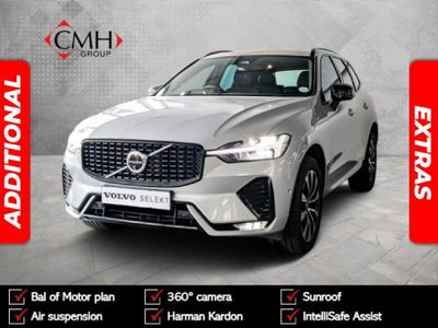 2024 Volvo XC60 B5 R-Design Geartronic AWD