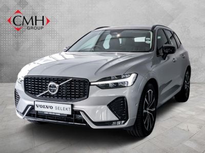 2024 Volvo XC60 B5 R-Design Geartronic AWD