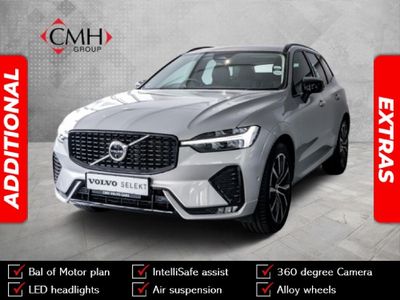 2024 Volvo XC60 B5 R-Design Geartronic AWD