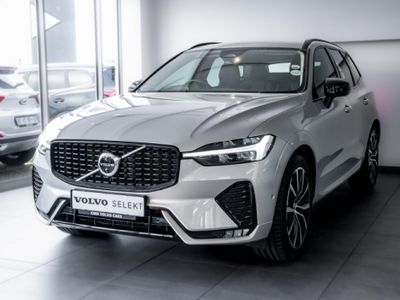 2024 Volvo XC60 B5 R-Design Geartronic AWD