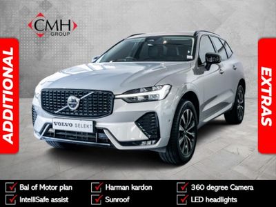 2024 Volvo XC60 B5 R-Design Geartronic AWD