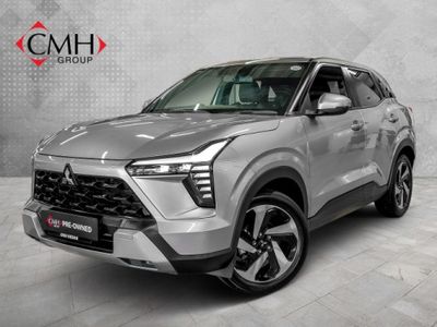 2025 Mitsubishi Eclipse Cross 2.0 GLS Auto