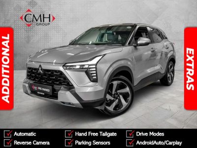 2025 Mitsubishi Outlander Sport 1.5 Aspire Auto