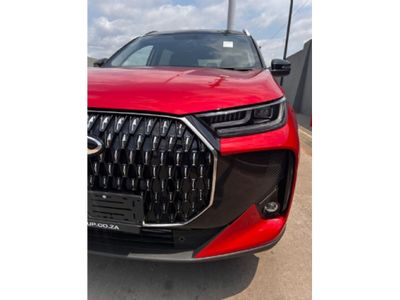 2026 Chery Tiggo 7 Pro 1.6T Prestige Auto