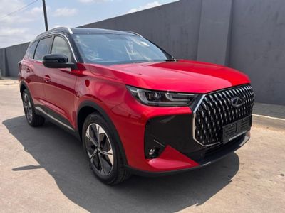 2026 Chery Tiggo 7 Pro 1.6T Prestige Auto