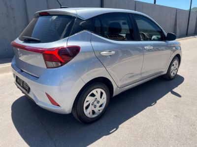 2026 Hyundai Grand i10 1.2 Motion Auto