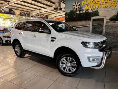 2019 Ford Everest 3.2 TDCi XLT 4x4 Auto